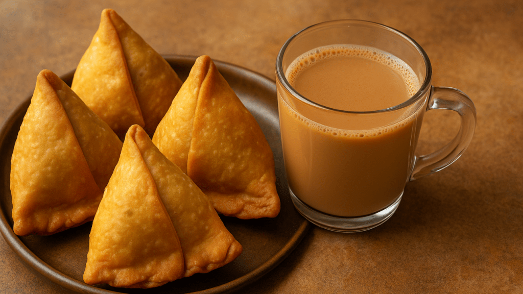 Aloo Samosa