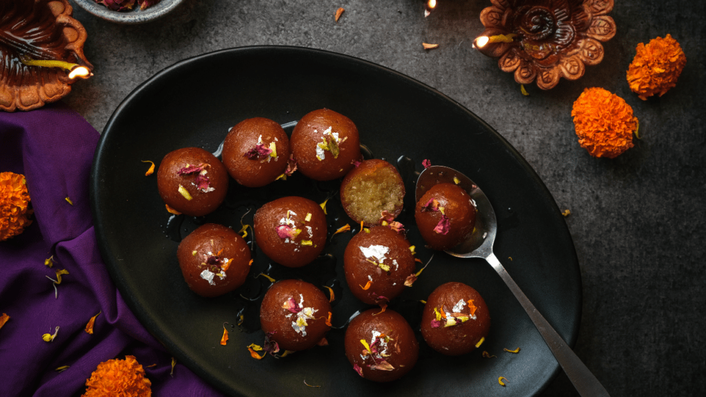Gulabjamun Sweet